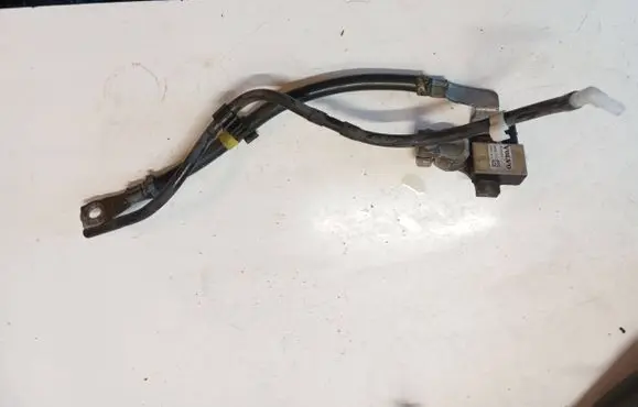 Volvo XC60 Negative earth cable (battery) 30644808