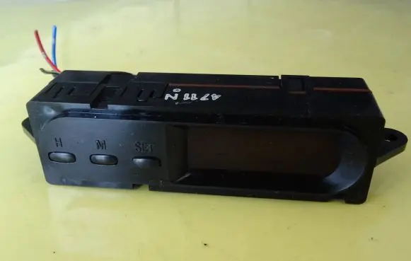 Mitsubishi Lancer Screen/display/small screen