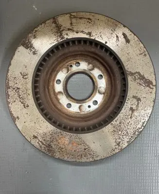 KIA EV6 Rear brake disc