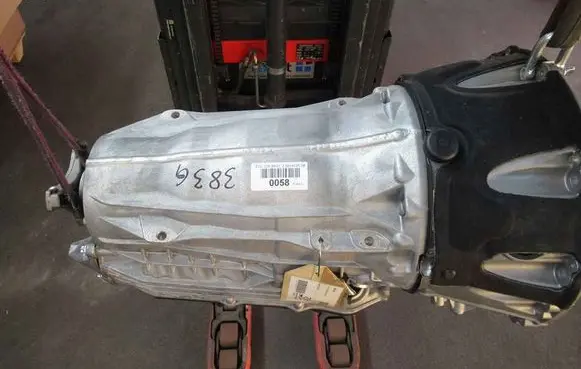Mercedes-Benz X-class W470 Automatic gearbox 72500820014135KG