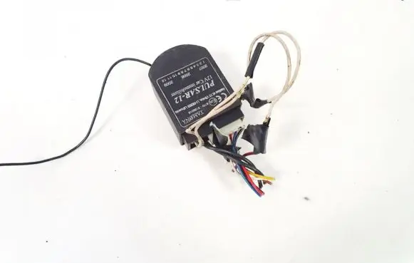 Volkswagen Touran I Other control units/modules 97r10105516 97r1-0105516