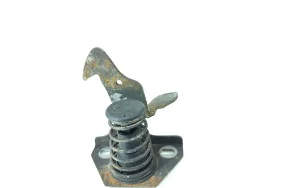 BMW 1 E81 E87 Engine bonnet (hood) release handle 