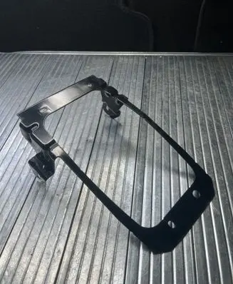 Audi A6 S6 C6 4F Other center console (tunnel) element 4F1863531B