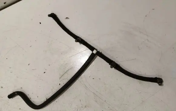Opel Astra J Fuel return line/hose 