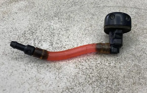 Toyota Prius (XW20) Rear window washer spray nozzle 