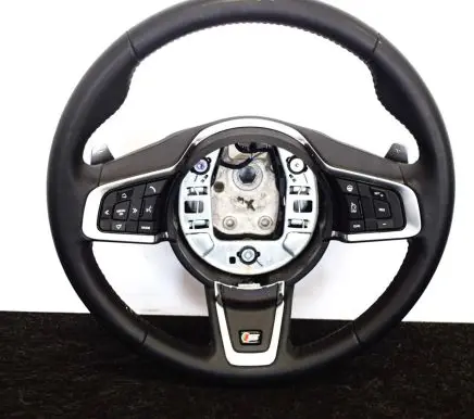 Jaguar F-Pace Steering wheel