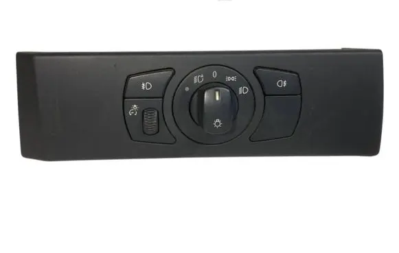BMW 5 E60 E61 Light switch 6953735 6925260