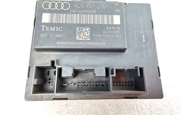 Audi Q7 4L Door control unit/module 4L0907290 4L0910290 10112005