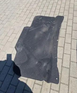 Ford F150 Engine bonnet/hood sound/heat insulation 
