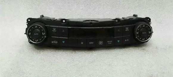 Mercedes-Benz CLS AMG C219 Climate control unit A2198300385