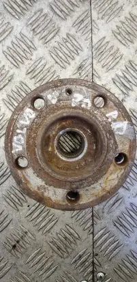 Volvo V70 Front wheel ball bearing 