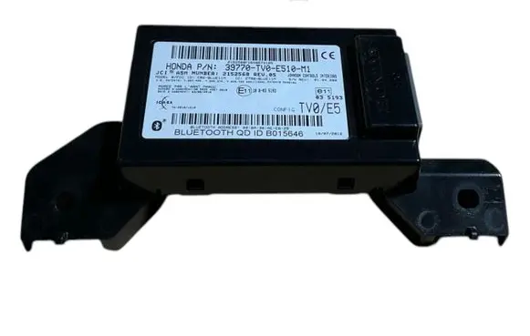 Honda Civic IX Bluetooth control unit module 39770TV0E510M1 2152568