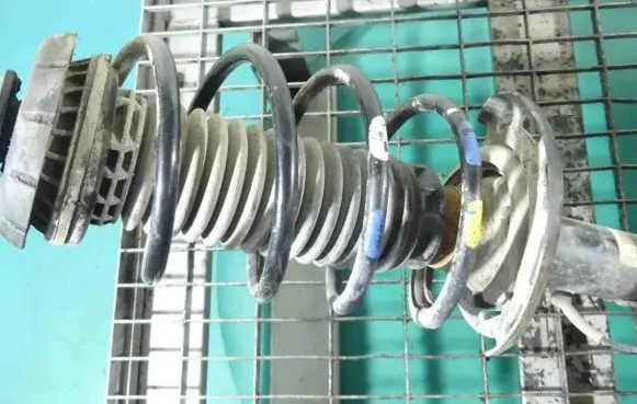 Citroen C3 Front coil spring IMPRK1243567