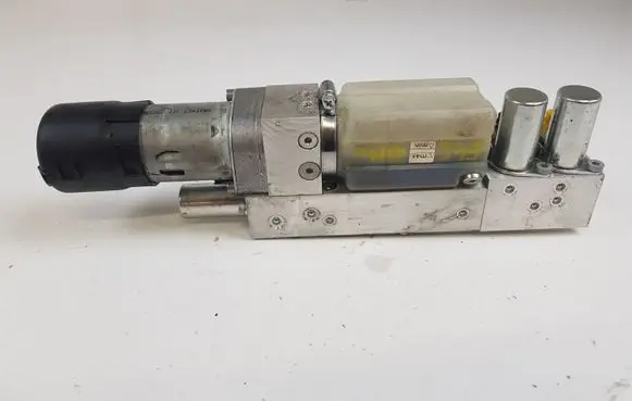 BMW 3 E46 Convertible roof hydraulic pump 