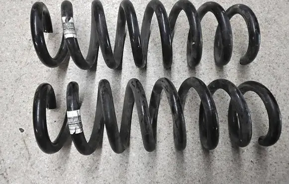 BMW 3 F30 F35 F31 Rear coil spring