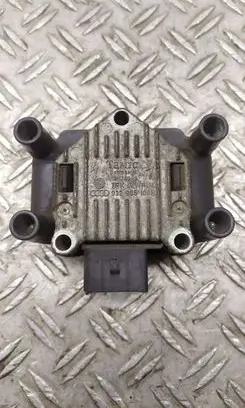 Audi A2 High voltage ignition coil 032905106B