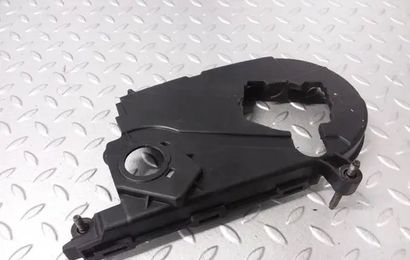 Land Rover Range Rover L405 Timing belt guard (cover) 9X2Q6A247DA