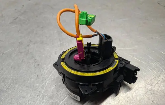 Volvo XC90 Airbag slip ring squib (SRS ring) 31313083