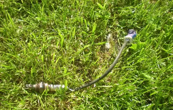 Ford Fiesta Lambda probe sensor