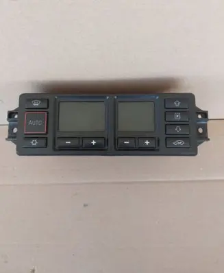 Climate control unit