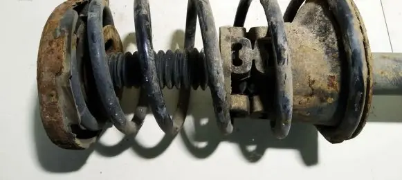 Renault Megane I Front coil spring