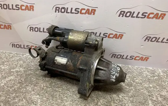 Honda Accord Starter motor 4280001360