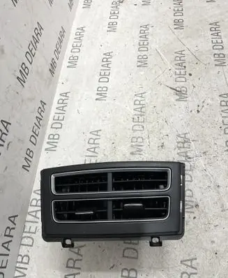 Tesla Model S Rear air vent grill 600601600D