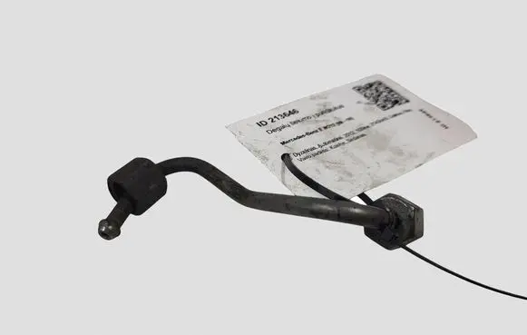 Mercedes-Benz E W212 Fuel injector supply line/pipe