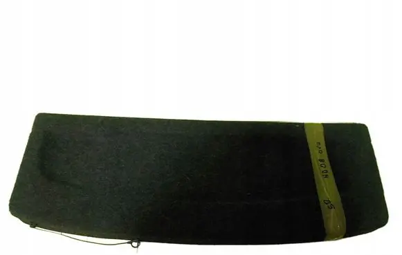 Opel Zafira B Parcel shelf RP205