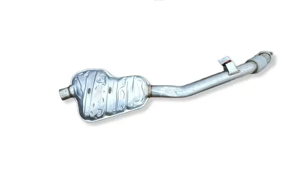 Audi Q5 SQ5 FY Muffler/silencer 80A253211C 80A118 80A253300K