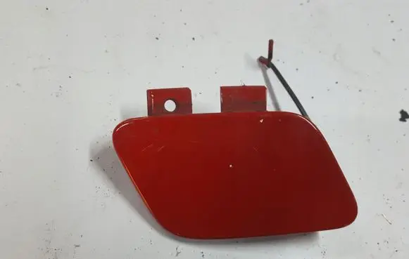 Front tow hook cap/cover