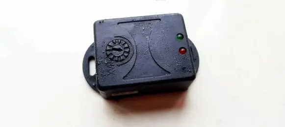 Honda FR-V Sensor