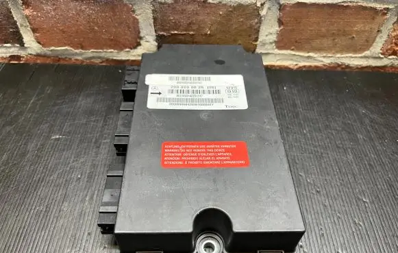 Mercedes-Benz CLK A209 C209 Other control units/modules 2098200026 00210314021747