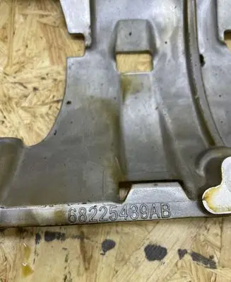 Dodge Durango Oil breather separator 68225439AB