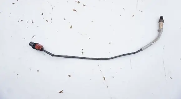 Volkswagen PASSAT B6 Lambda probe sensor