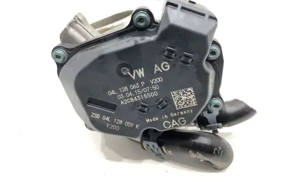 Seat Leon (5F) Engine shut-off valve 04L128063P