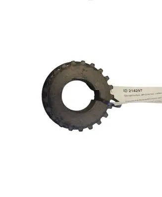 Citroen C4 Grand Picasso Crankshaft pulley