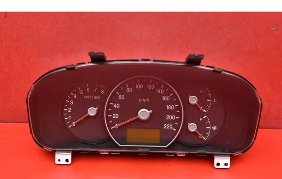 Speedometer (instrument cluster)