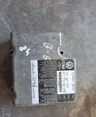 Volkswagen PASSAT B6 Airbag control unit/module 3C0909605K 39113110 4805290P