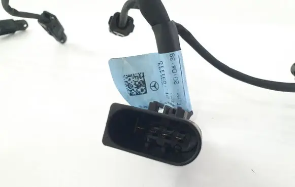Mercedes-Benz A W176 Glow plug wires A6511501433