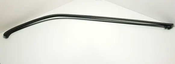 Mercedes-Benz E W210 Rear side glass trim 