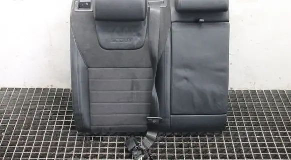 Skoda Octavia Mk3 (5E) Rear seat SCOUT