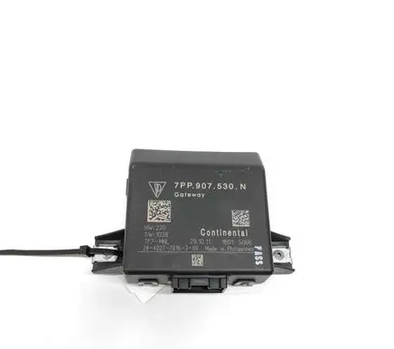 Porsche Cayenne (92A) Gateway control module 7PP907530N