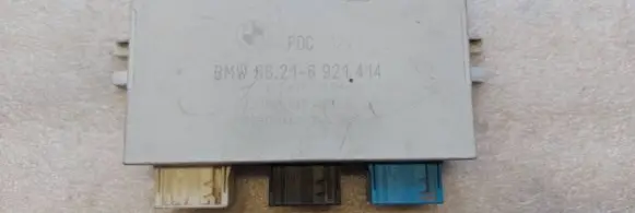 Parking PDC control unit/module