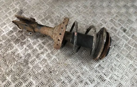Subaru Legacy Front shock absorber with coil spring