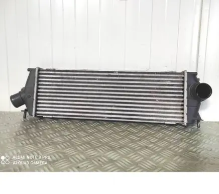 Opel Vivaro Intercooler radiator 8200411160