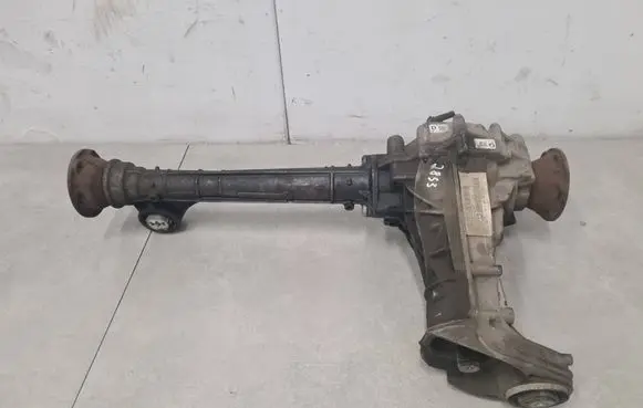 Front differential