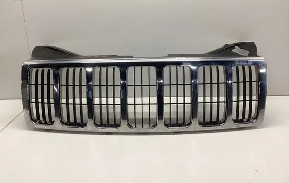 Jeep Grand Cherokee (WK) Front bumper upper radiator grill 55156814AE 5JF94TRMAE