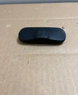Windshield washer spray nozzle