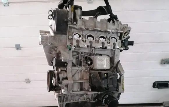 Volkswagen PASSAT B8 Engine 04E103023AK CZEA CZE